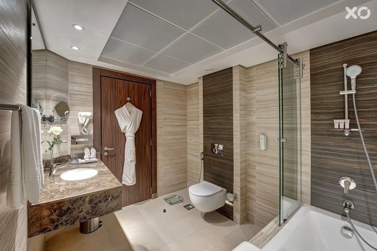 Omega Hotel Dubai