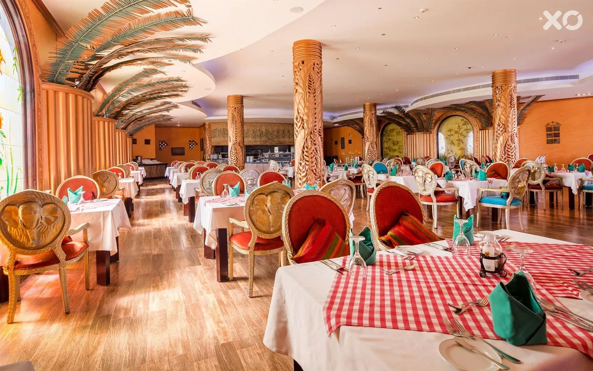 Caribbean World Resort Soma Bay