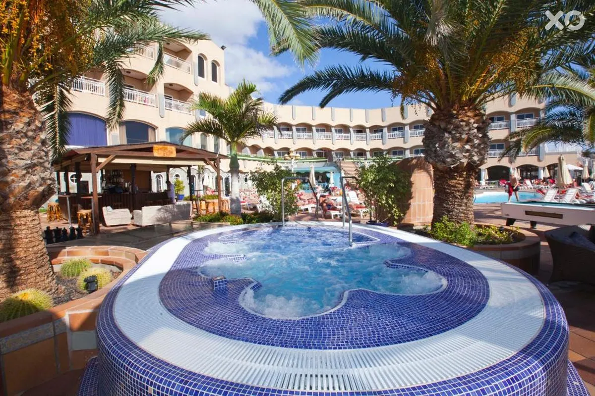 San Agustin Beach Club Hotel
