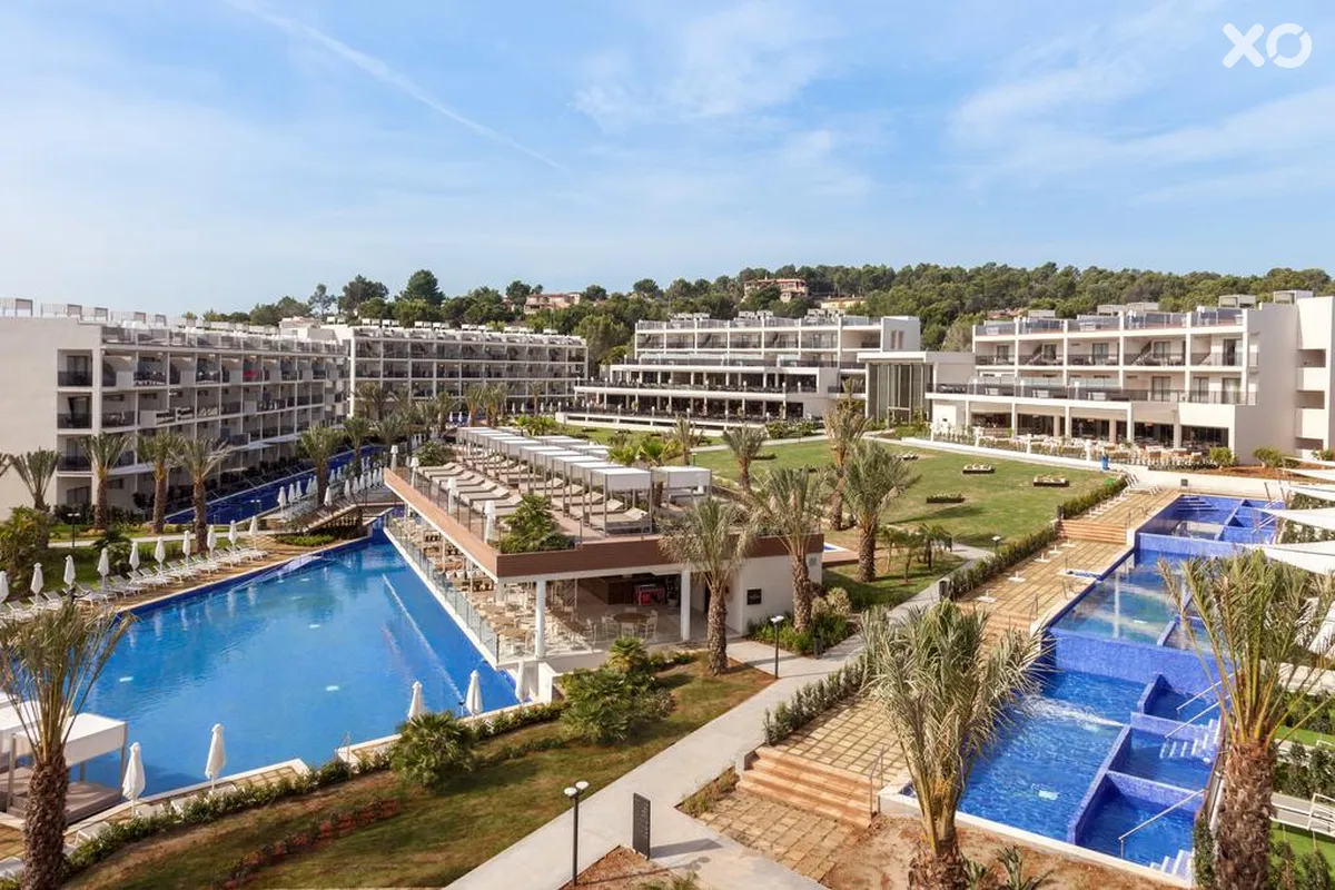 Zafiro Palace Palmanova