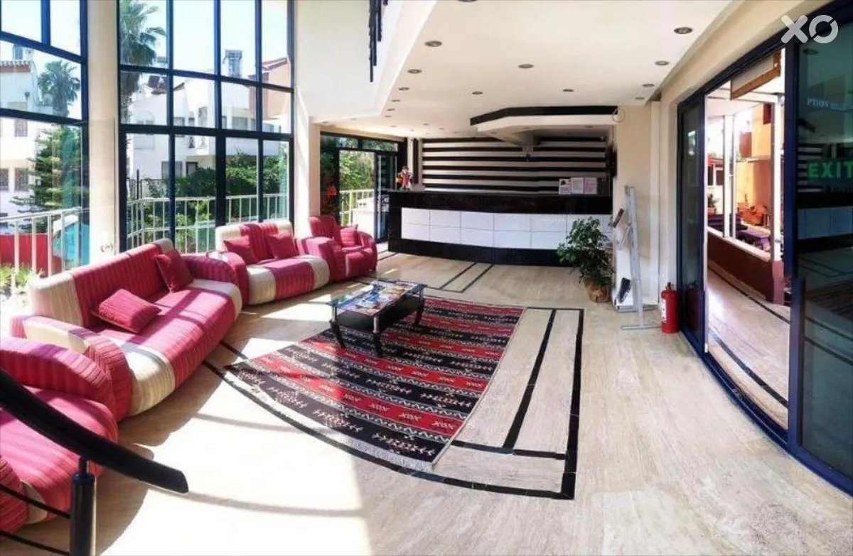 Himeros Beach Hotel