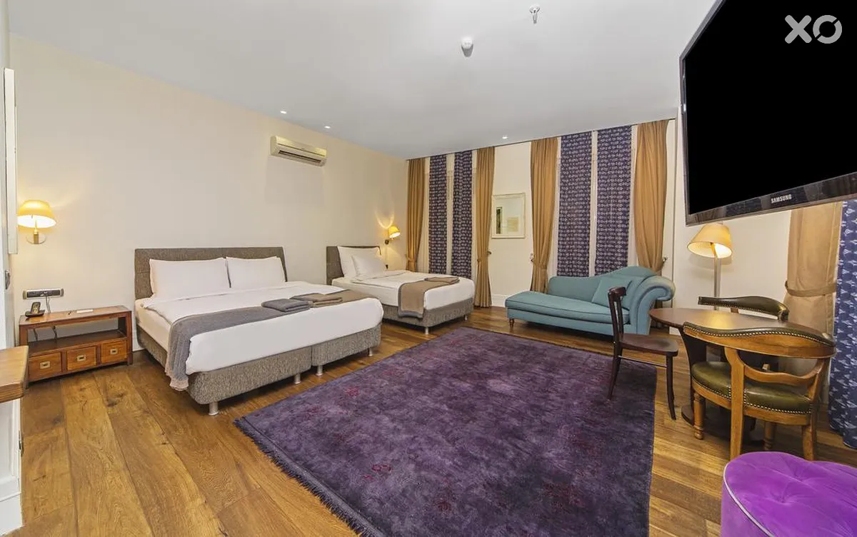 Misafir Suites 8