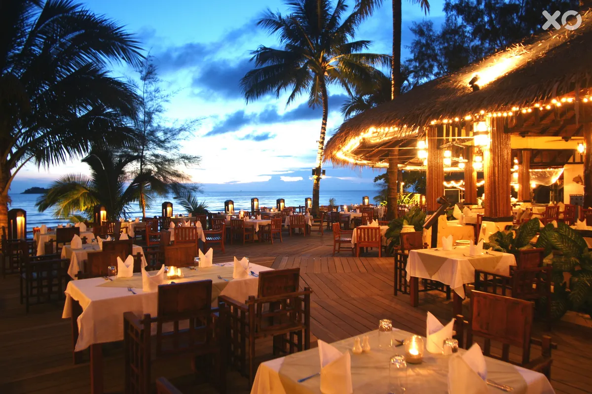 Centara Koh Chang Tropicana Resort