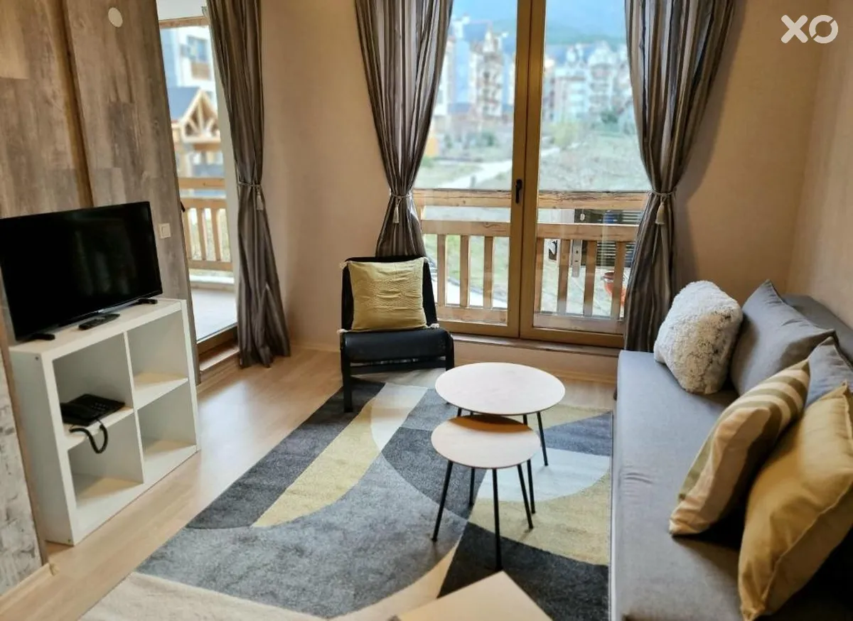 Entry E Bansko
