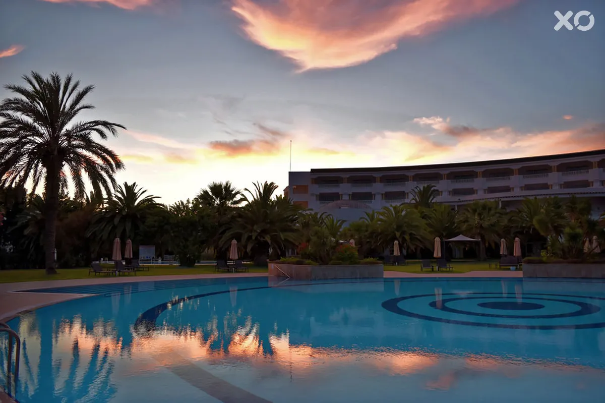 TUI Blue Oceana Suites