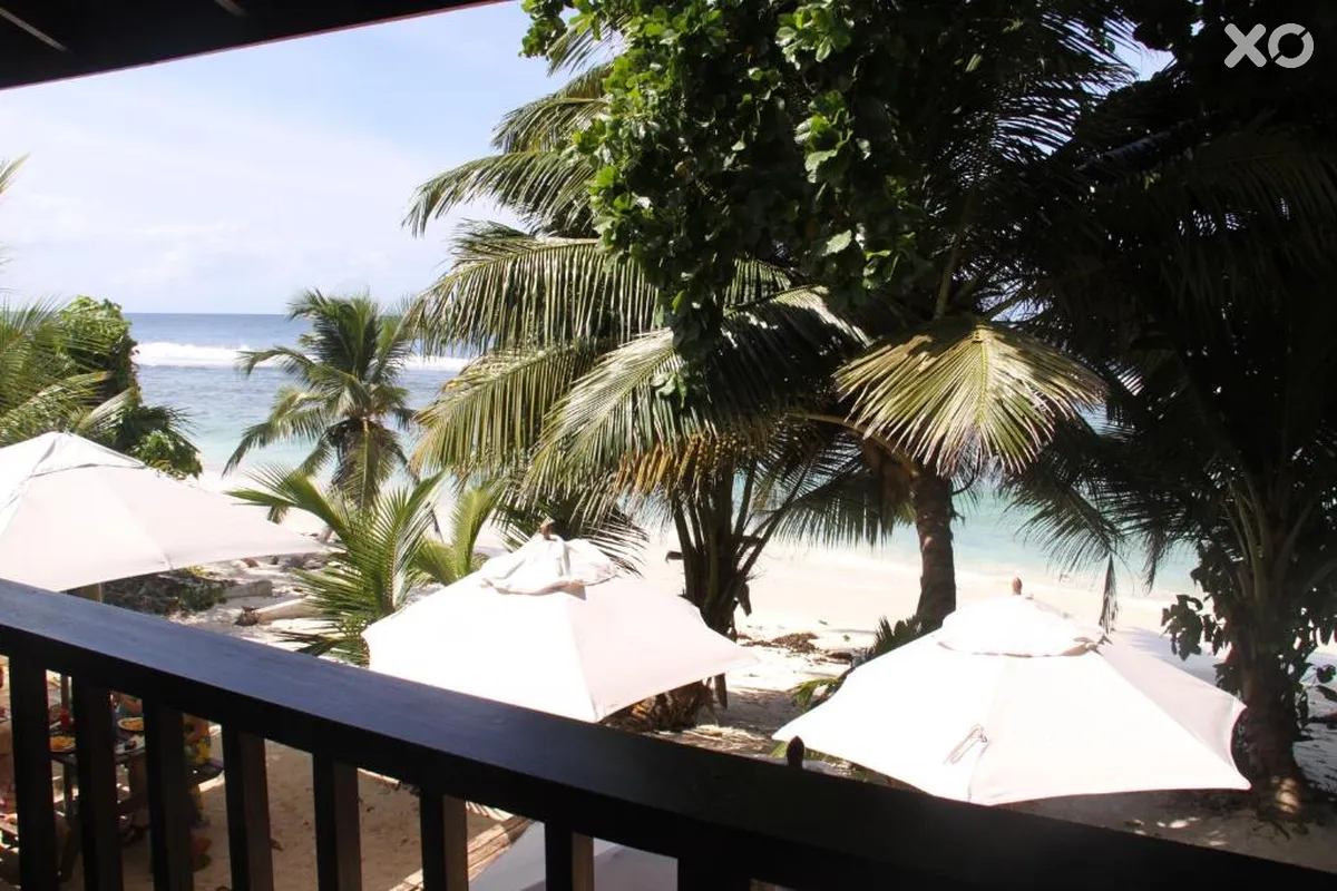 Surfers Beach Self Catering Chalets
