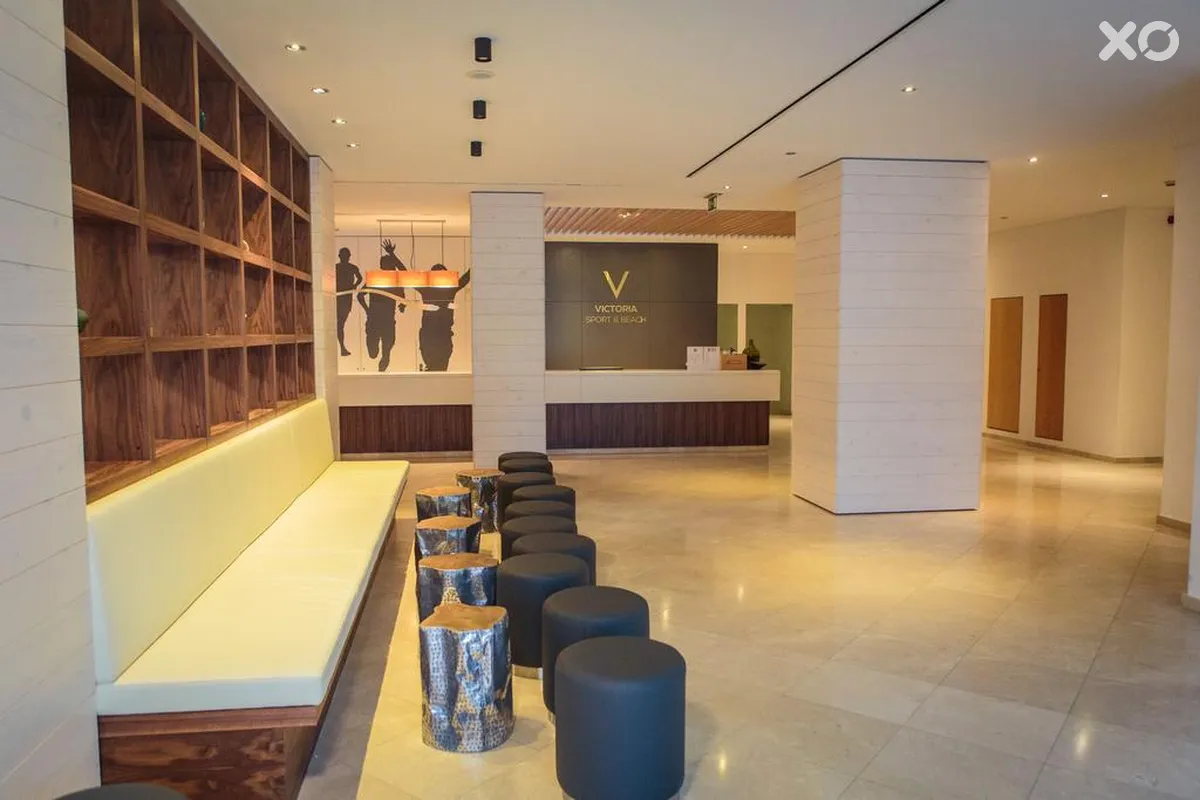 Victoria Sport & Beach Hotel