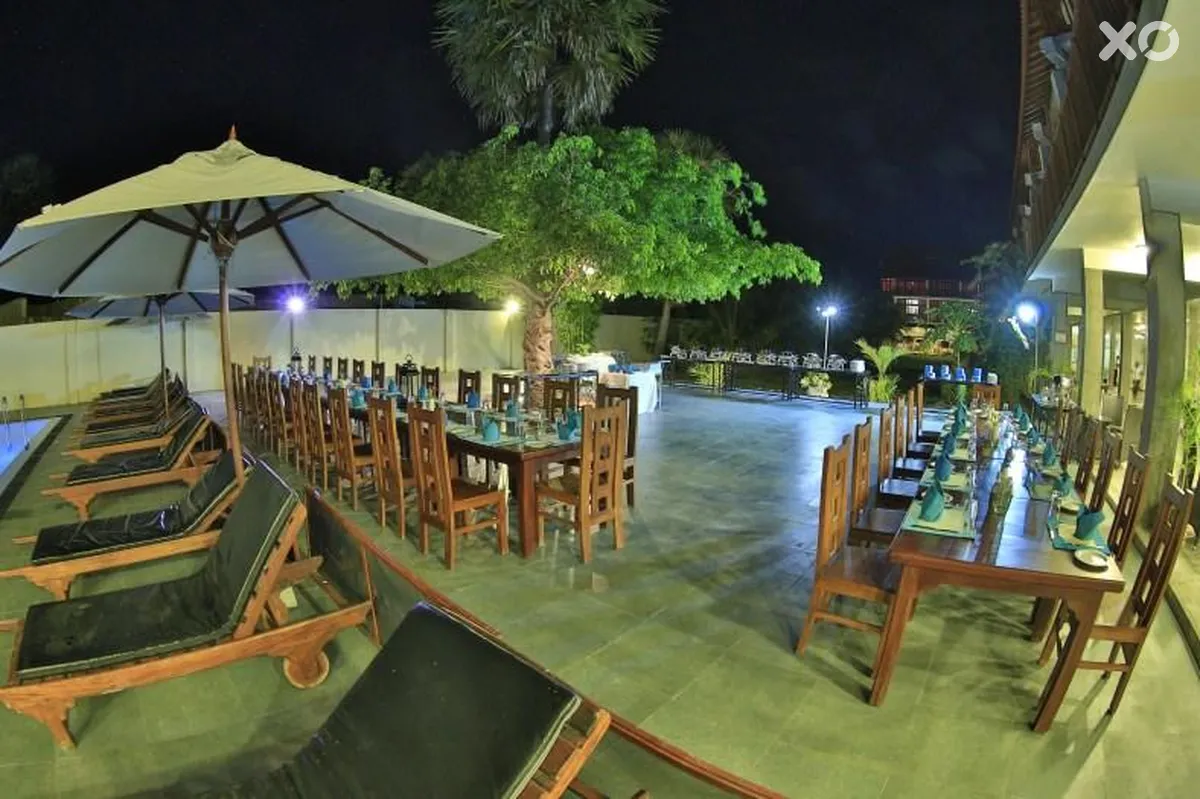 Marina Passikudah