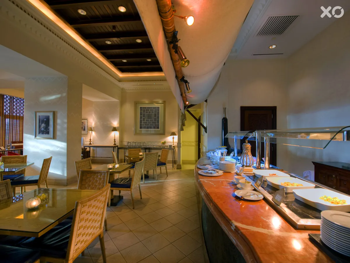 Madinat Jumeirah Mina A Salam Hotel