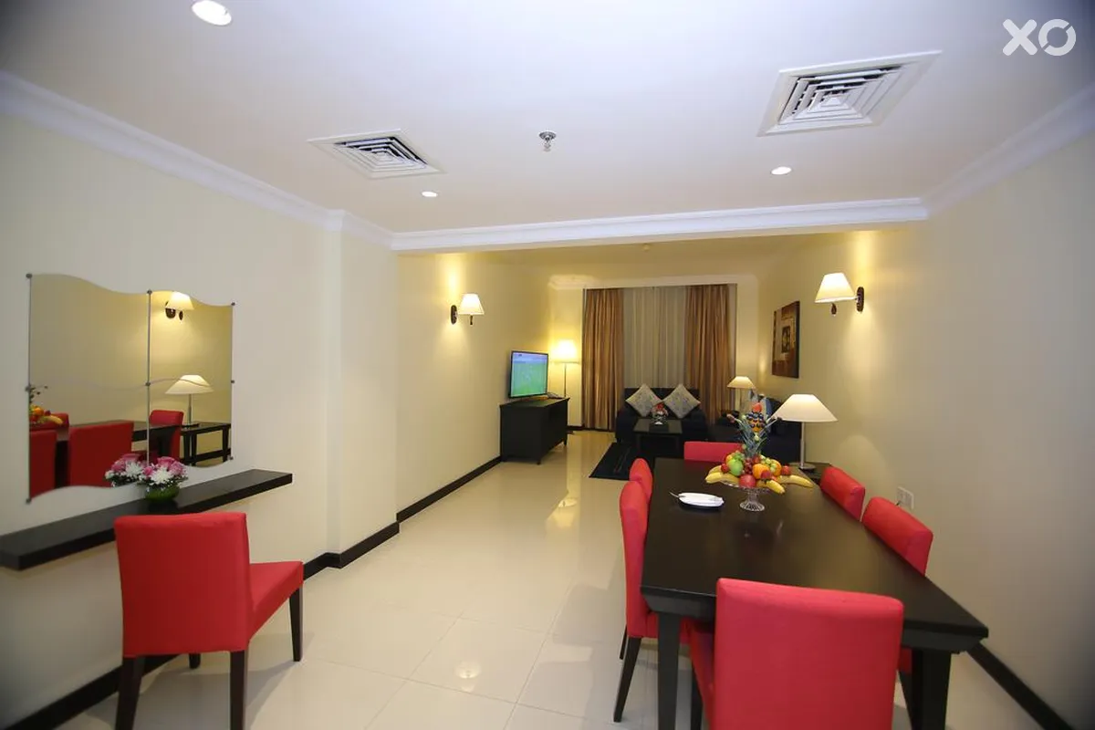 Dream City Hotel Apartments