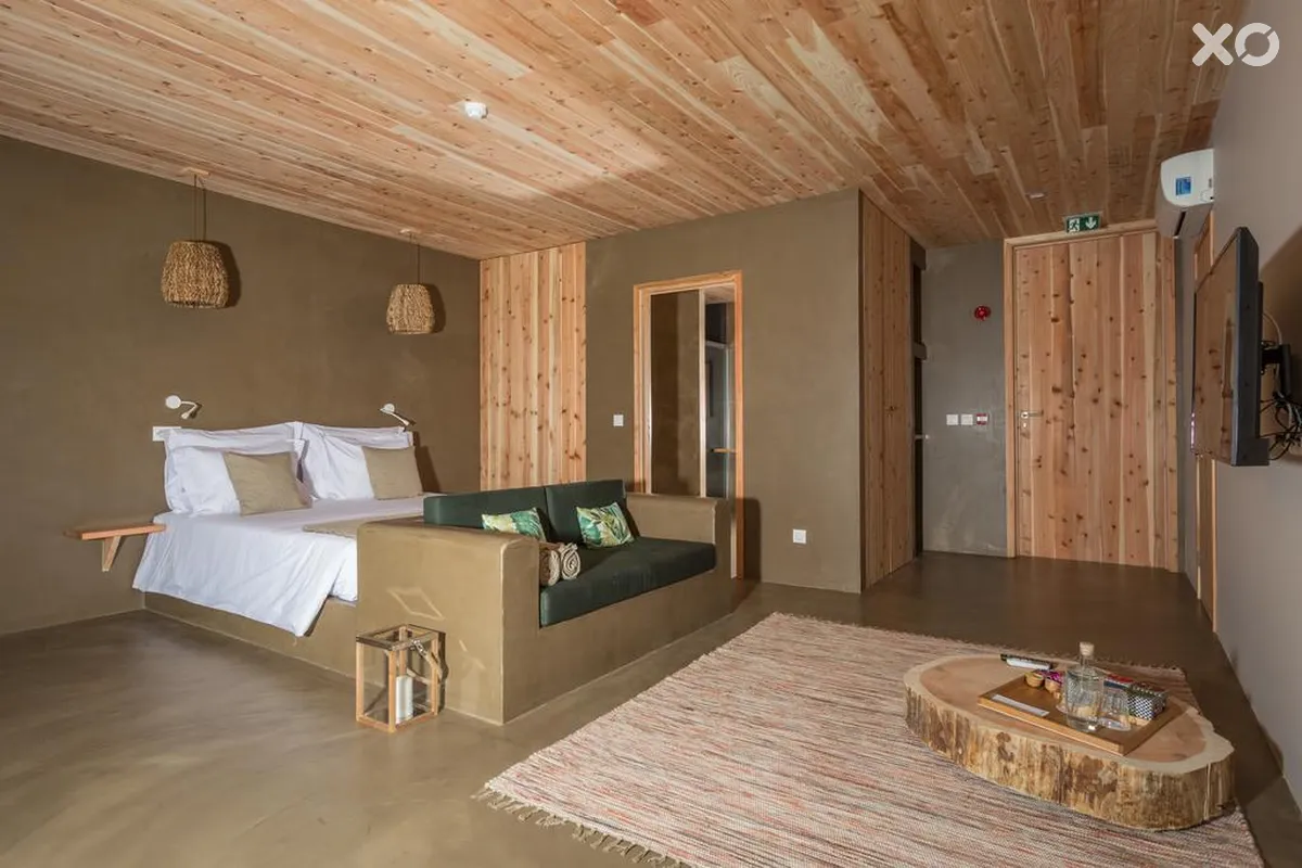 Santa Barbara Eco-Beach Resort