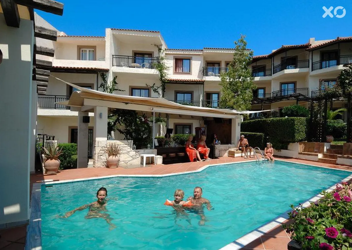 Eva Mare Hotel & Suites