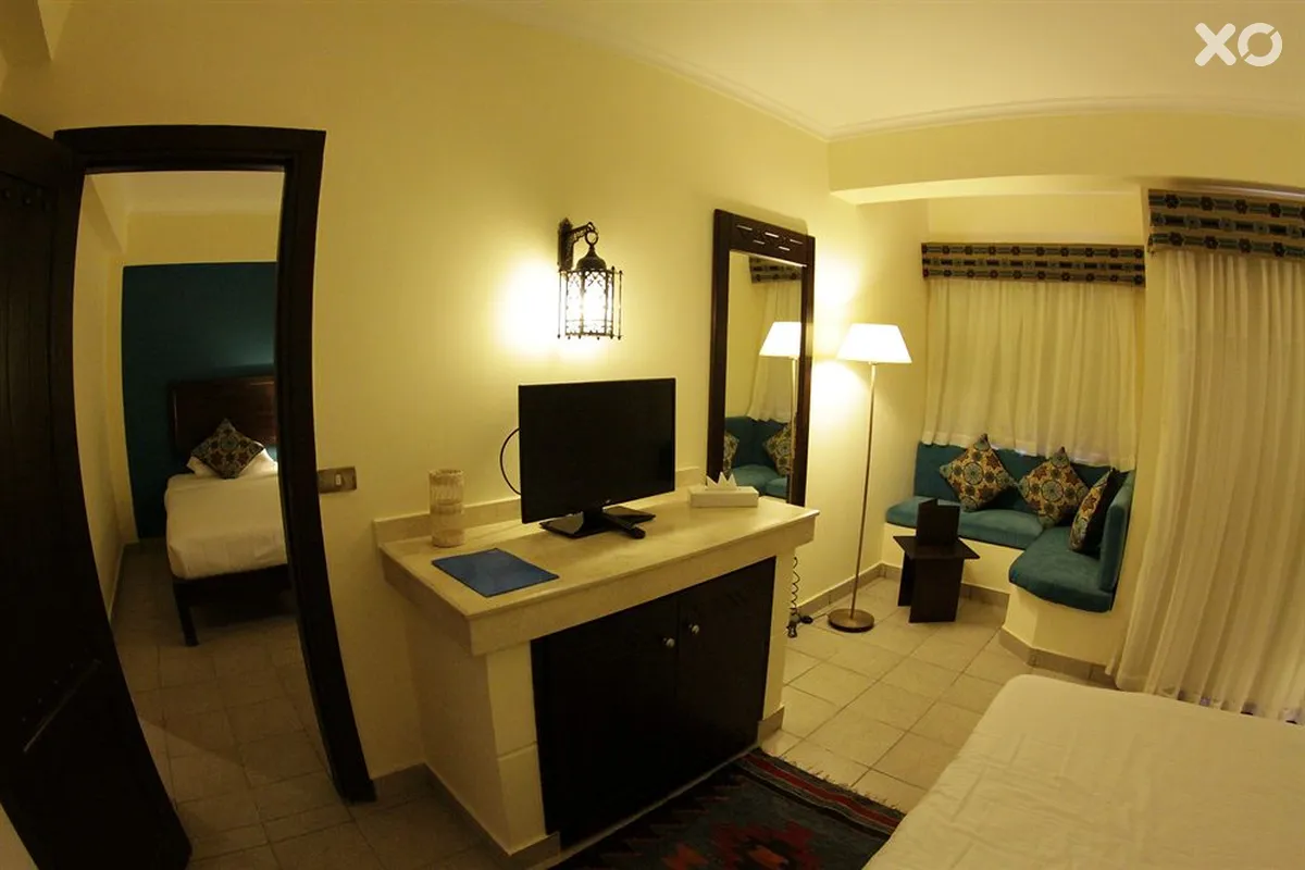 Marina View Port Ghalib Hotel
