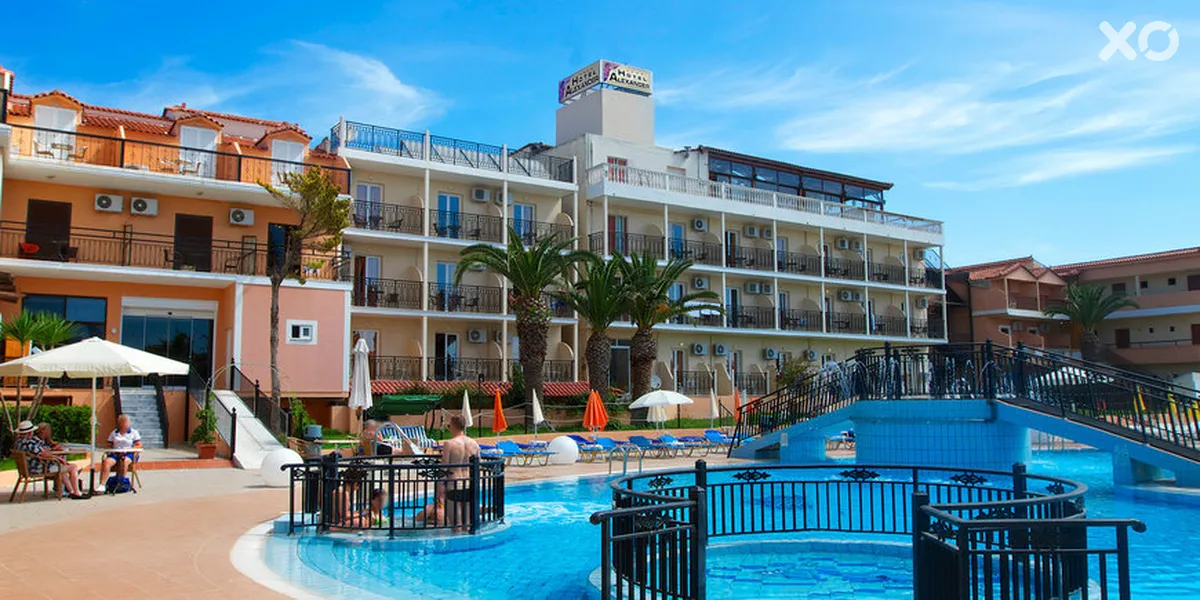 Alexander The Great Hotel