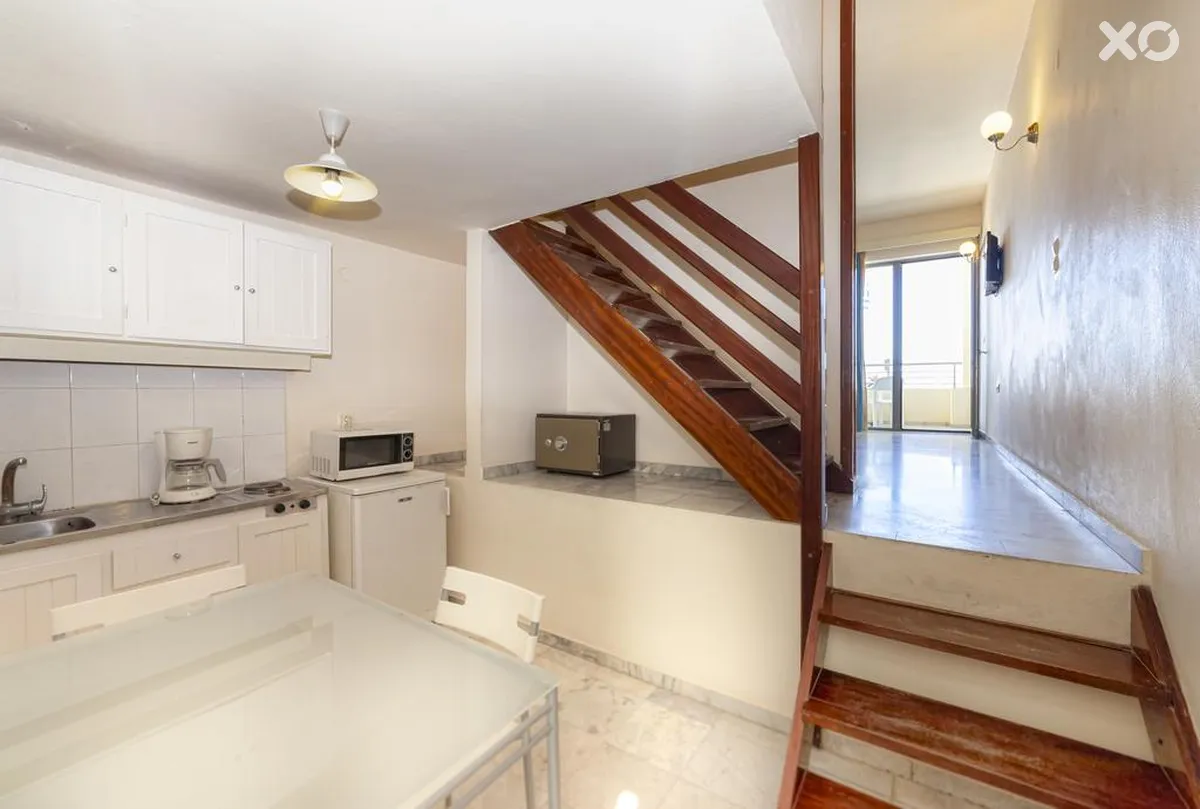 Olympic II Apartments