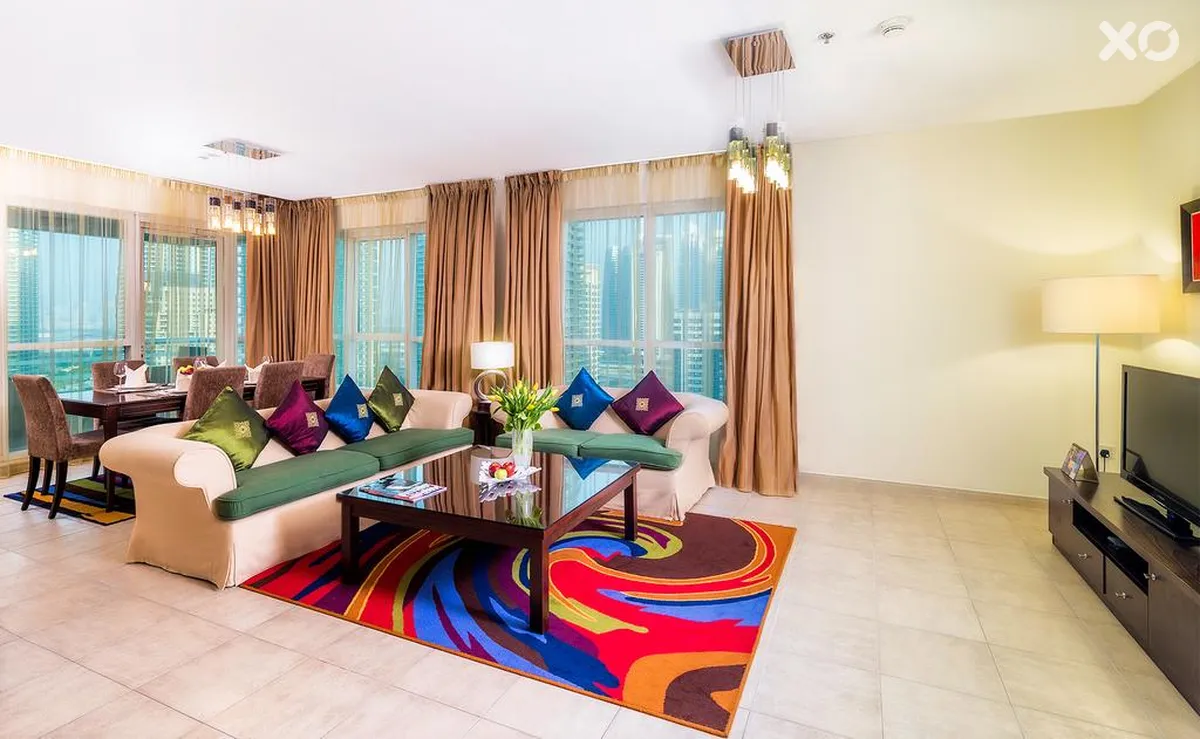 Dusit Residence Dubai Marina