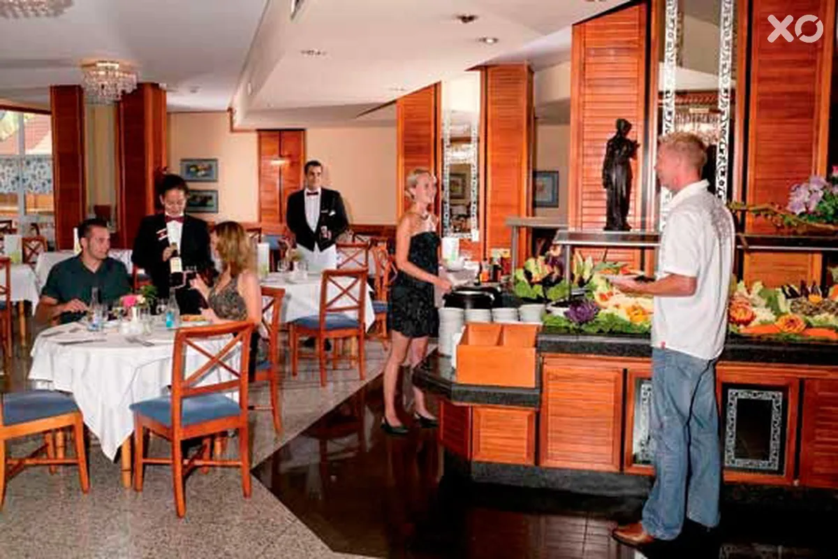 Riu Papayas Hotel