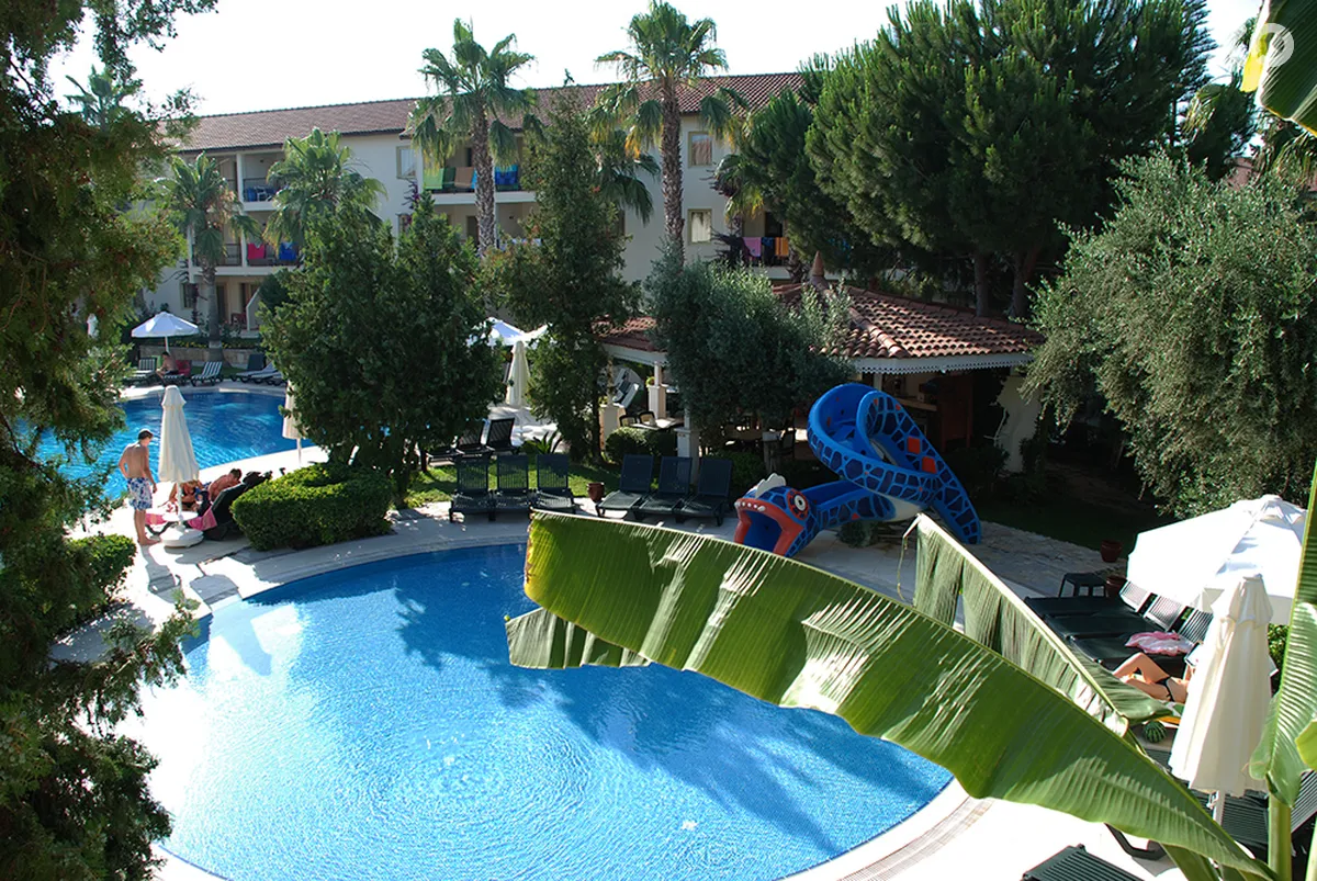 Kentia Apart Hotel