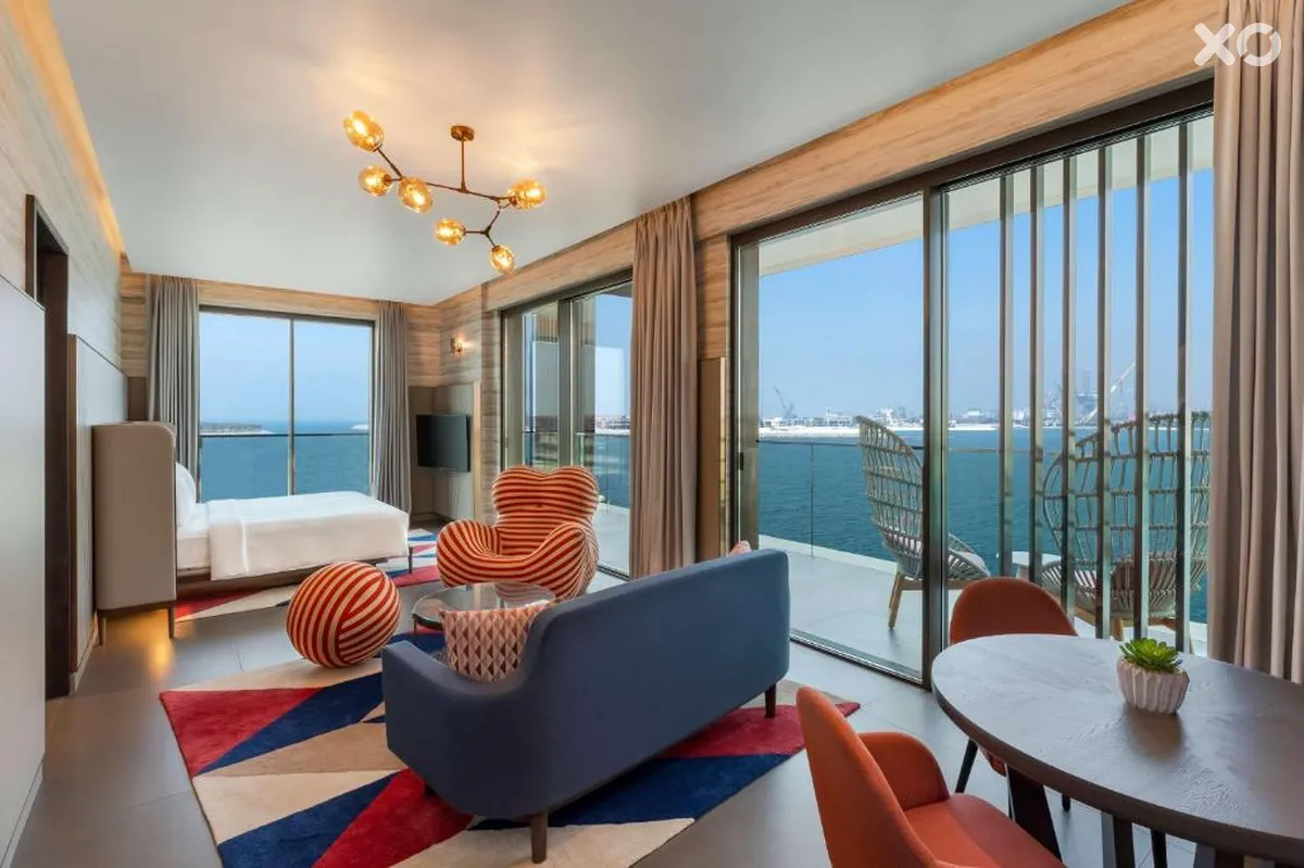 Hyatt Centric Jumeirah Dubai