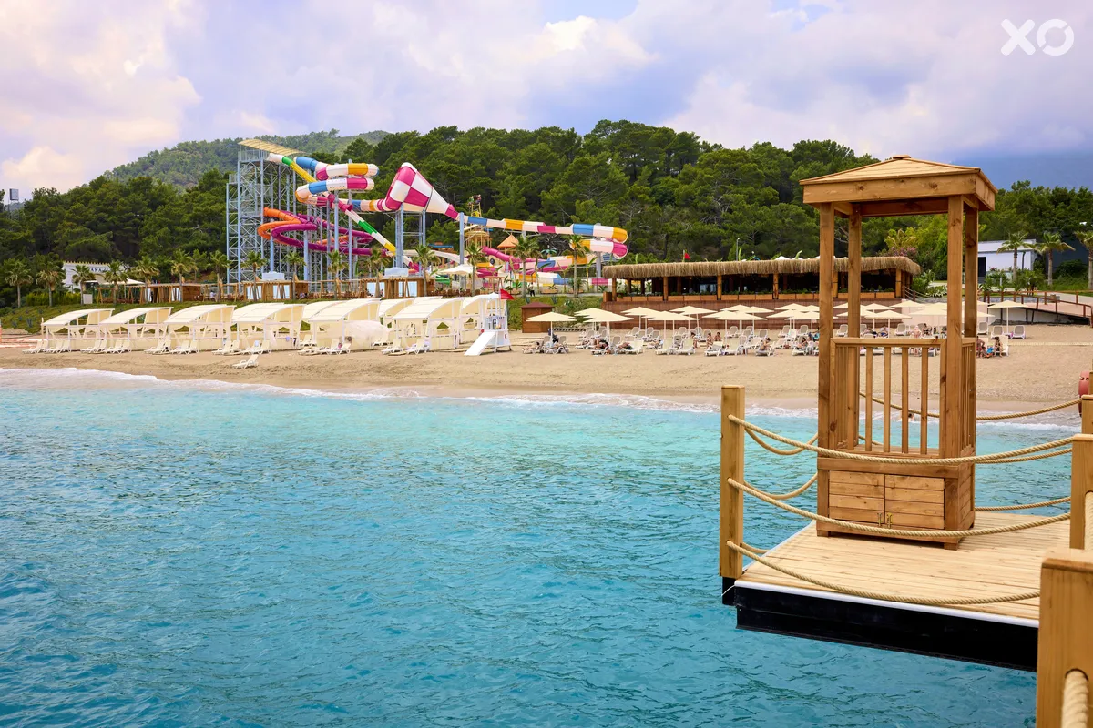 Movenpick Resort Antalya Tekirova