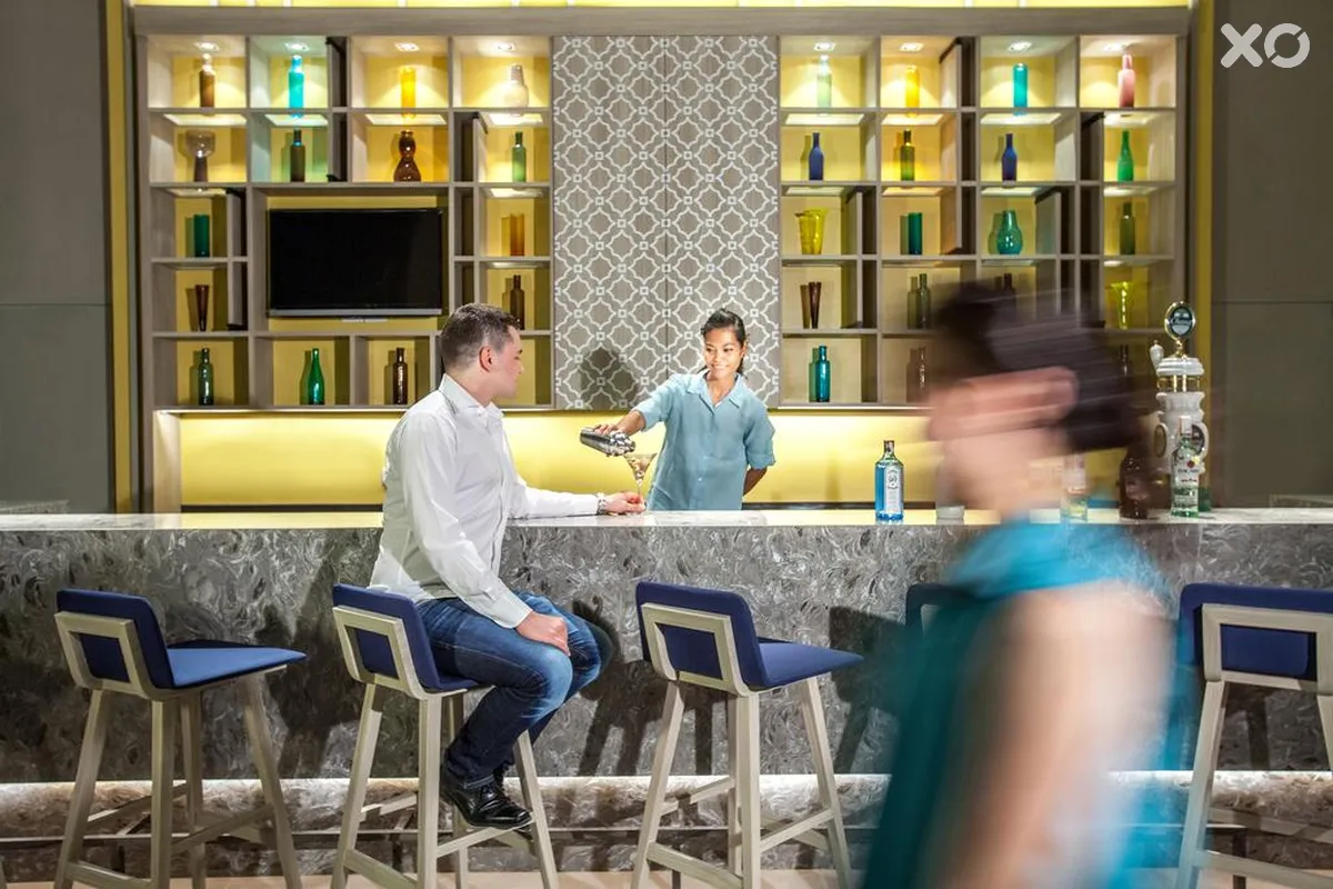 Mercure Pattaya Ocean Resort