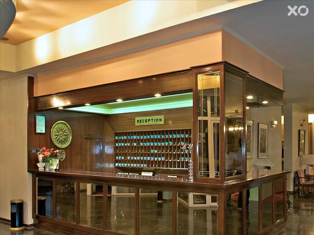 Golden Alexandros Hotel