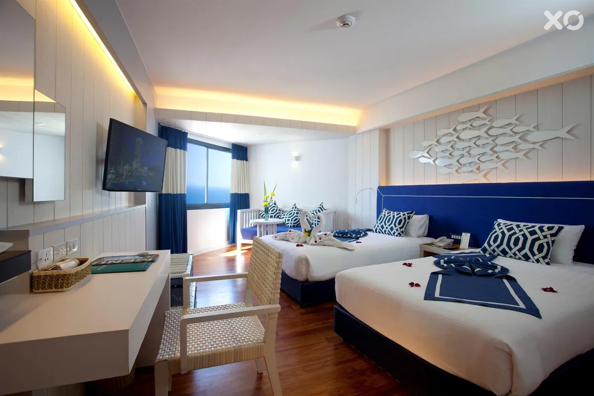 Jomtien Palm Beach Hotel & Resort