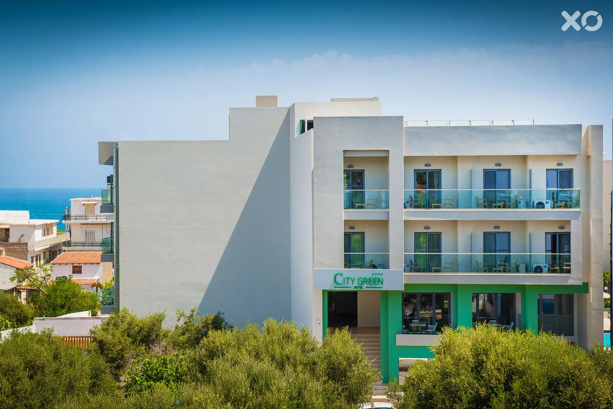 City Green Hotel