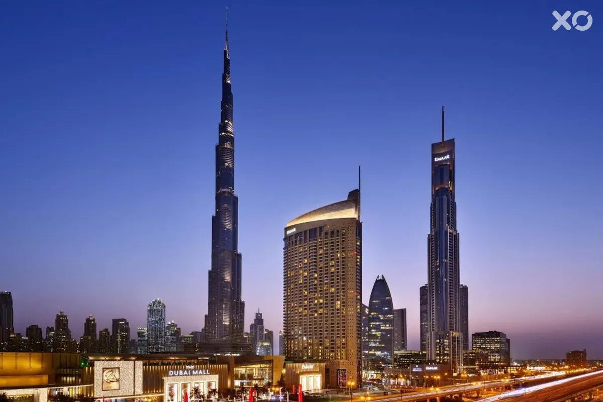 Address Dubai Mall Residences