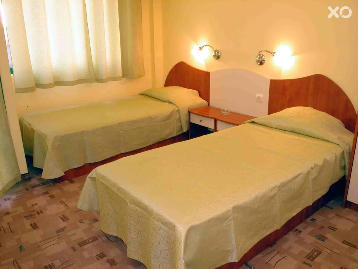 Silver Hotel
