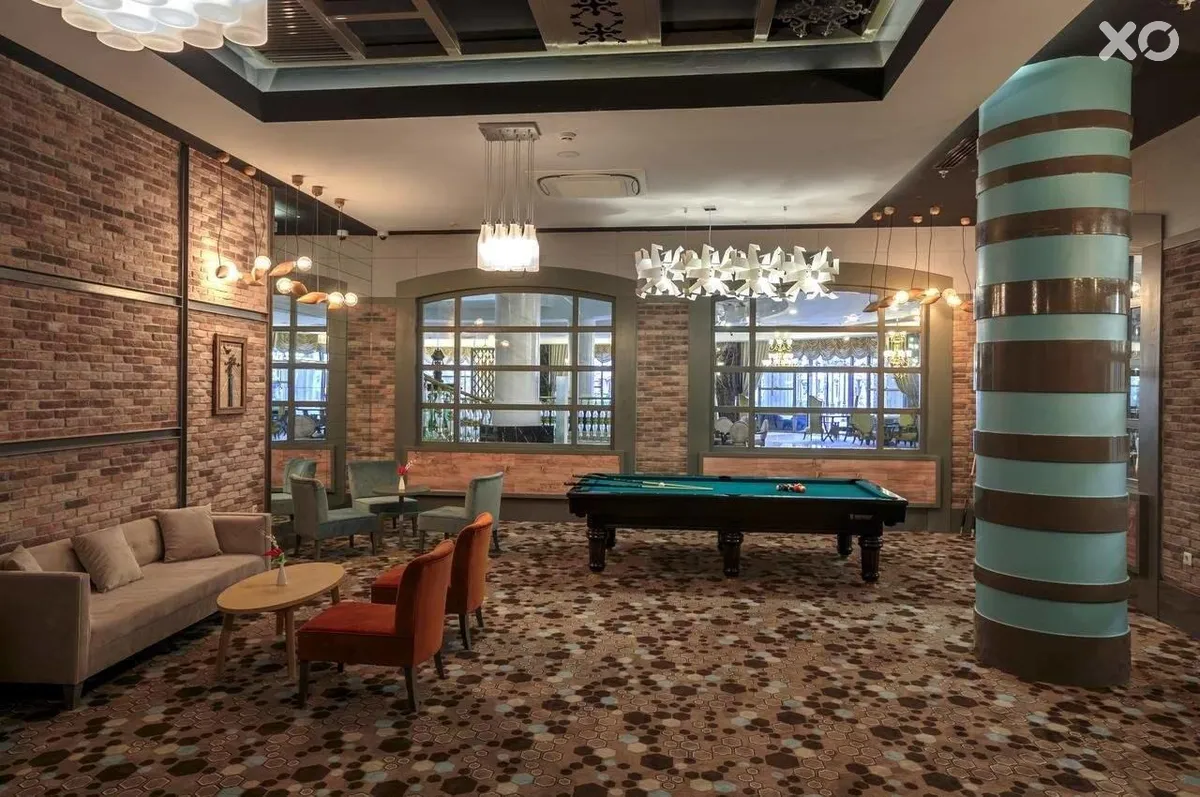 Sunis Efes Royal Palace Resort & Spa