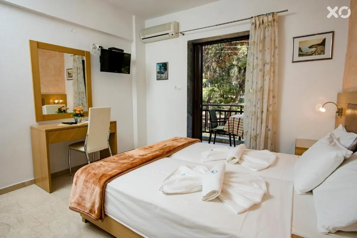 Maik Apartments