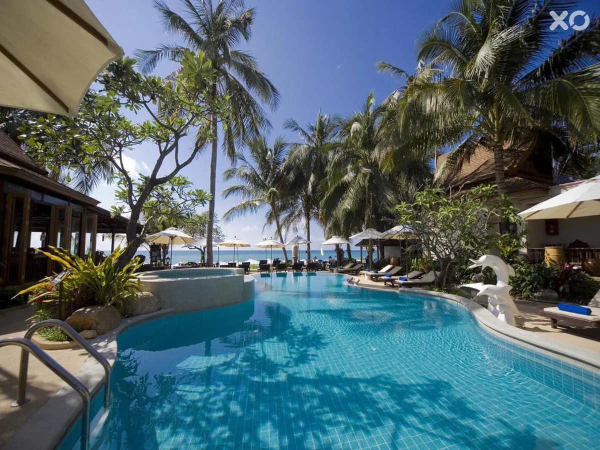 Thai House Beach Resort