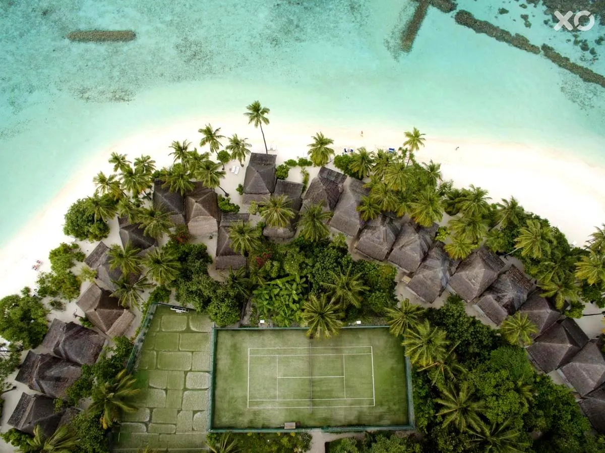 Angaga Island Resort & Spa