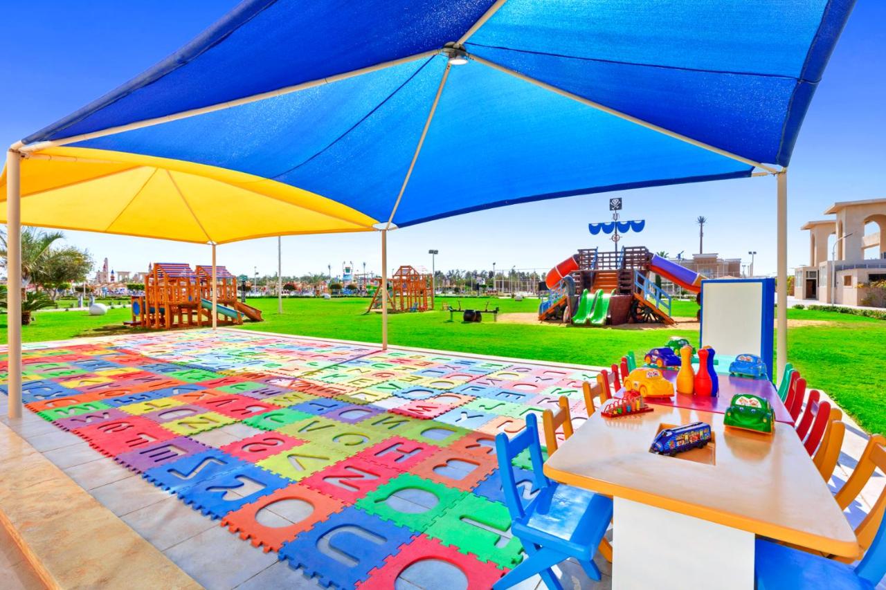 Pickalbatros Aqua Park Sharm