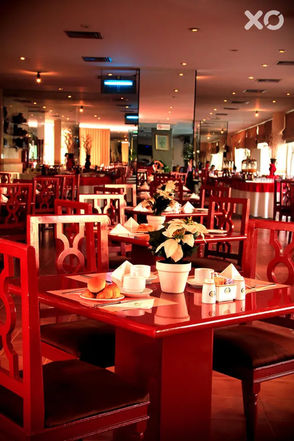 Nova Park Hotel