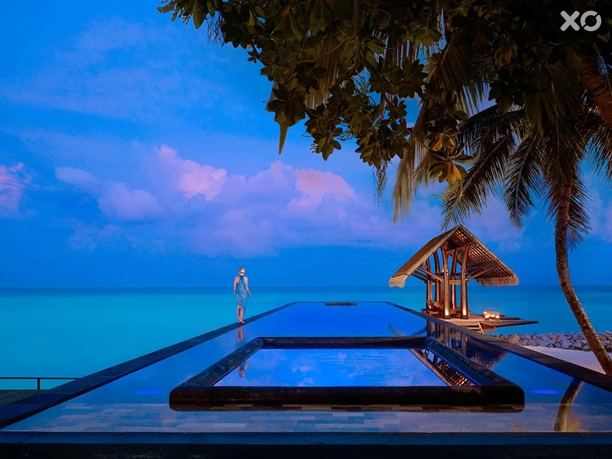 One & Only Reethi Rah