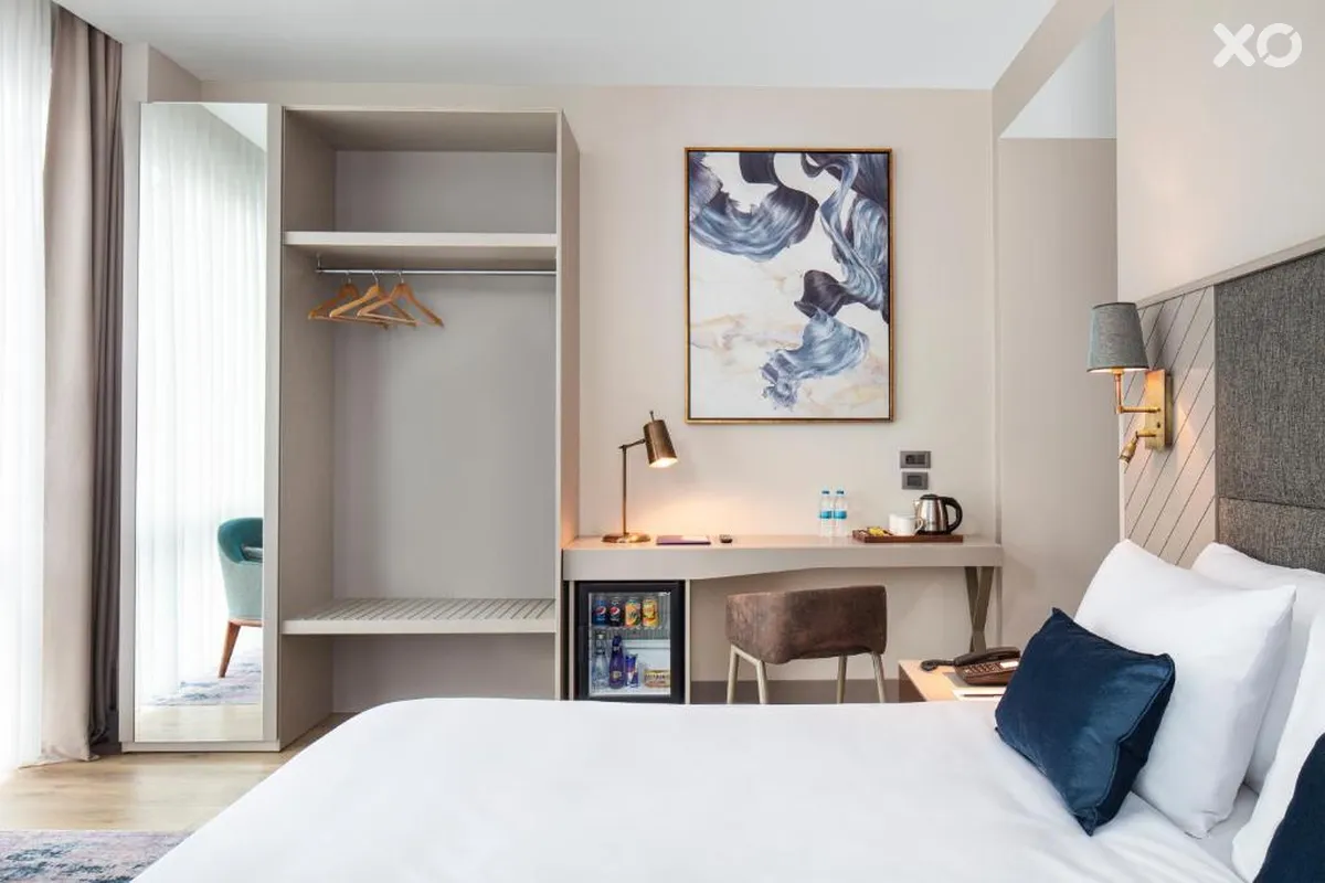 Delta Hotels by Marriott Istanbul Kagithane