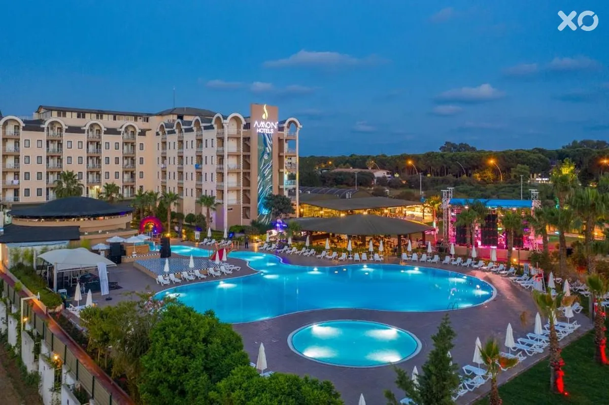 Amon Hotels