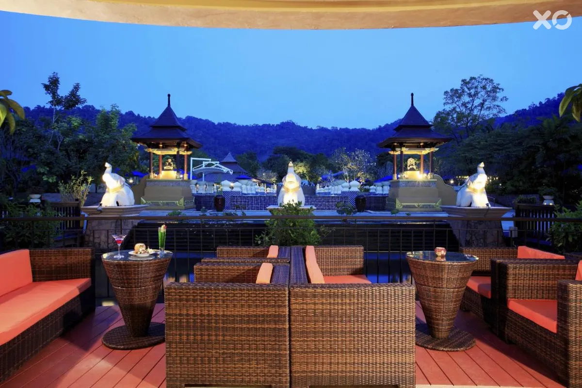 Seaview Resort Khao Lak