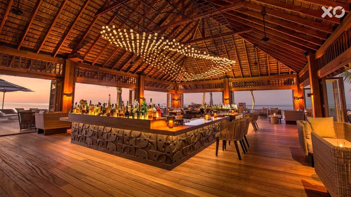 Hurawalhi Island Resort