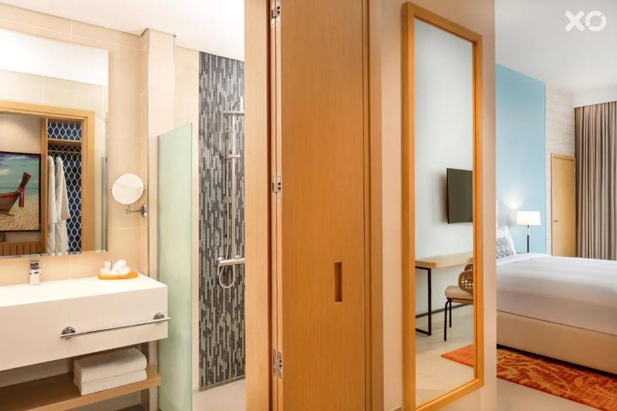 Centara Mirage Beach Resort Dubai