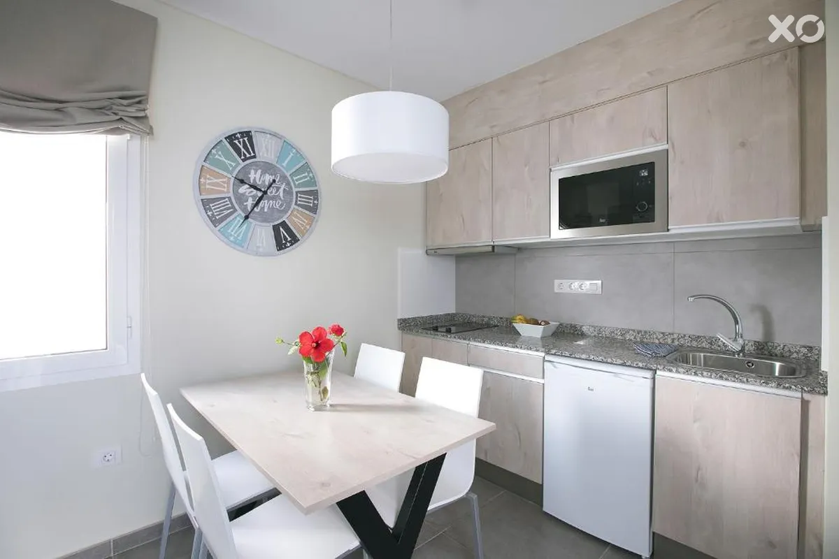 Celeste Apartments