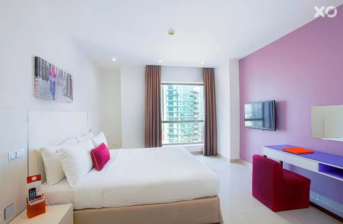 Ramada Hotel & Suites by Wyndham Dubai JBR