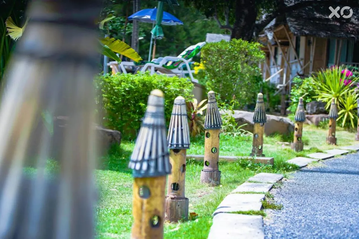 Anyavee Krabi Beach Resort