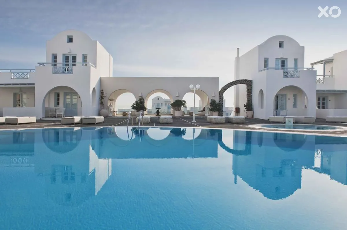 El Greco Hotel Resort