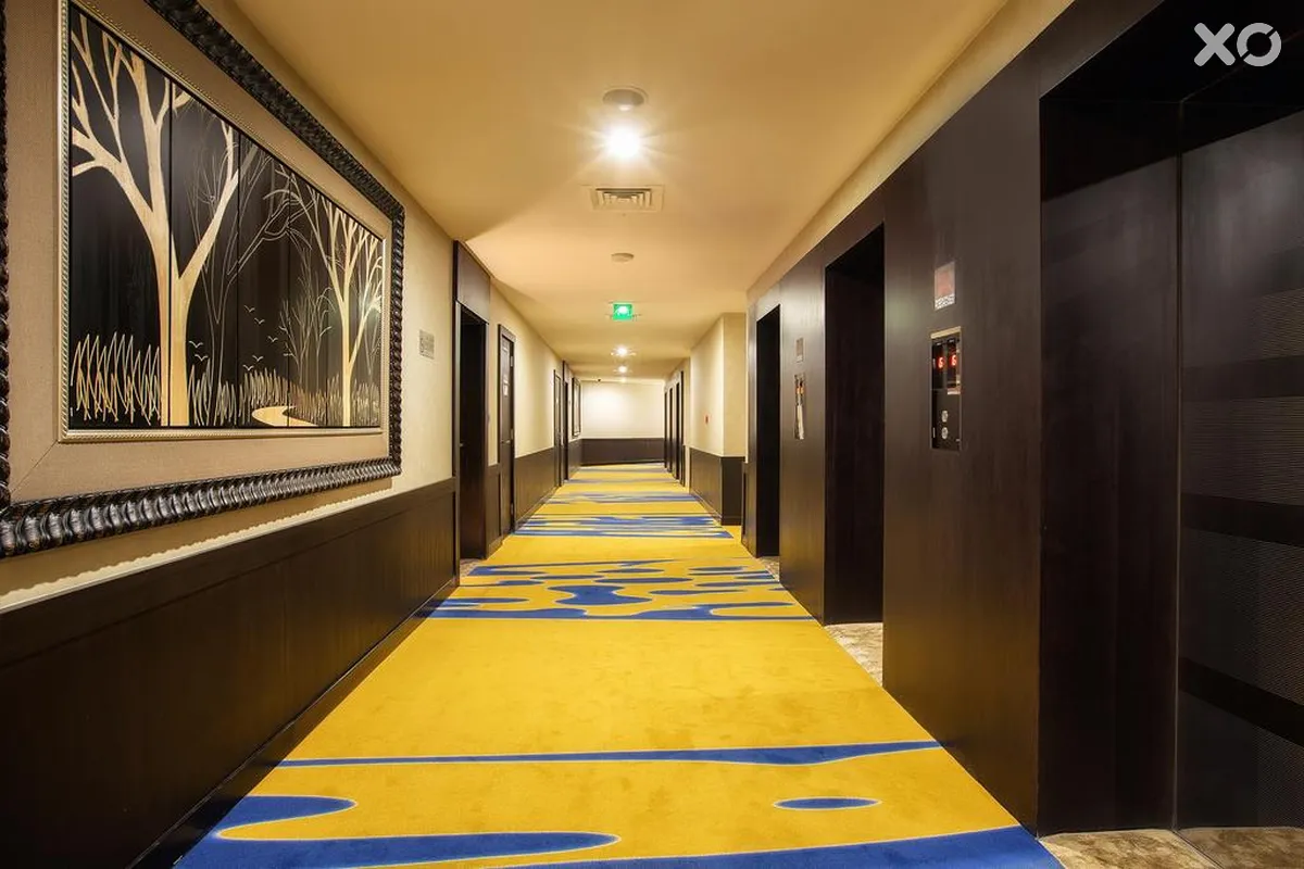 The Ghaya Grand Hotel