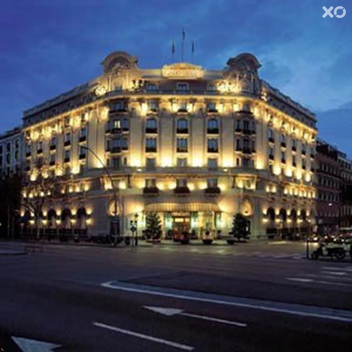 El Palace Hotel