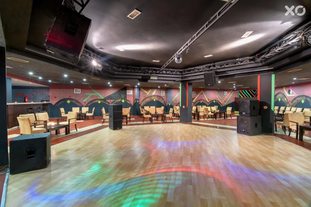 Orfeus Park Hotel