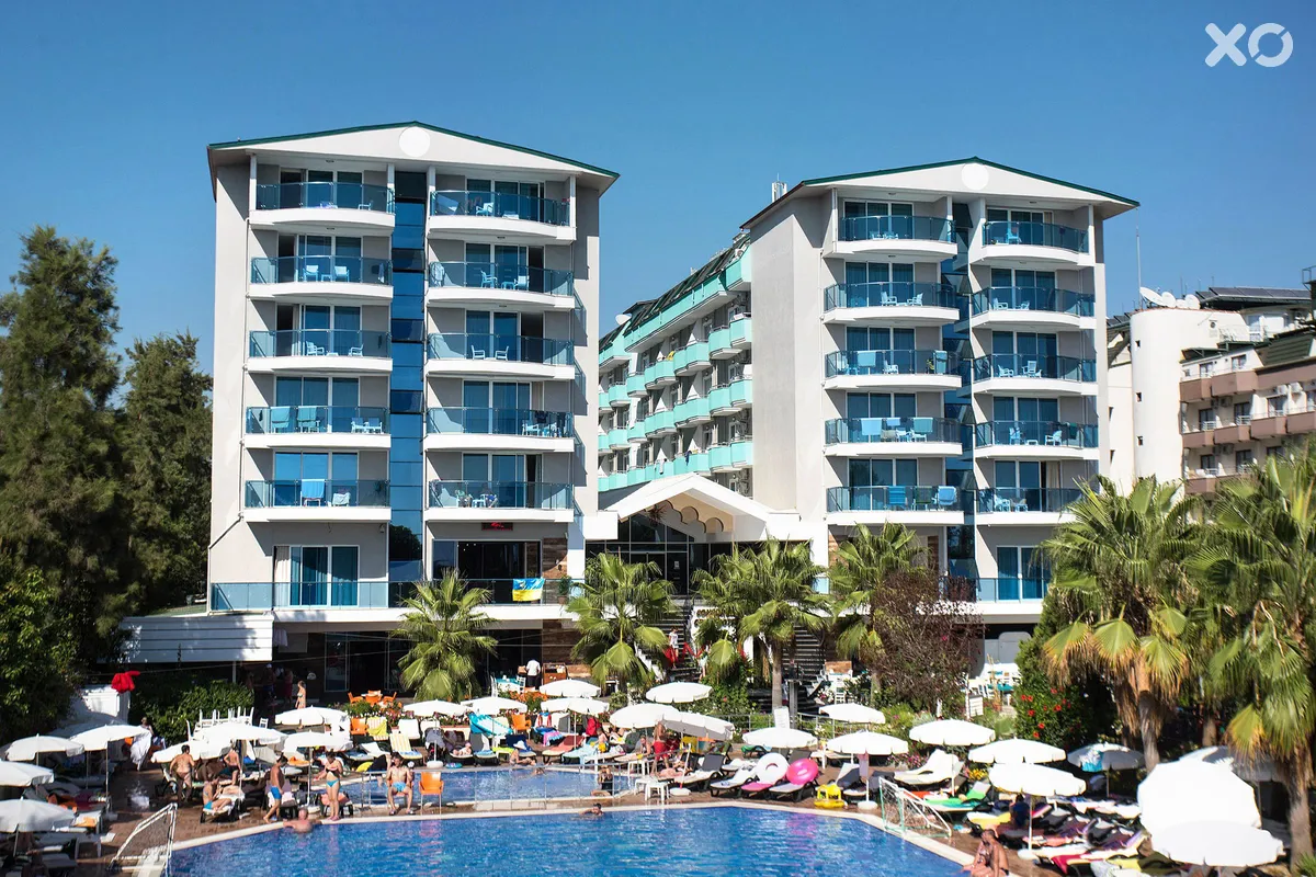 Concordia Celes Hotel